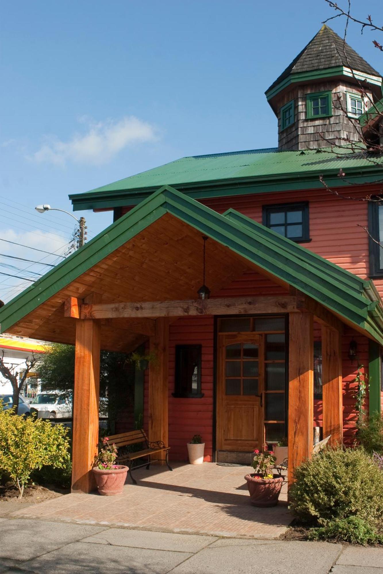 Weisserhaus Puerto Varas Exterior photo