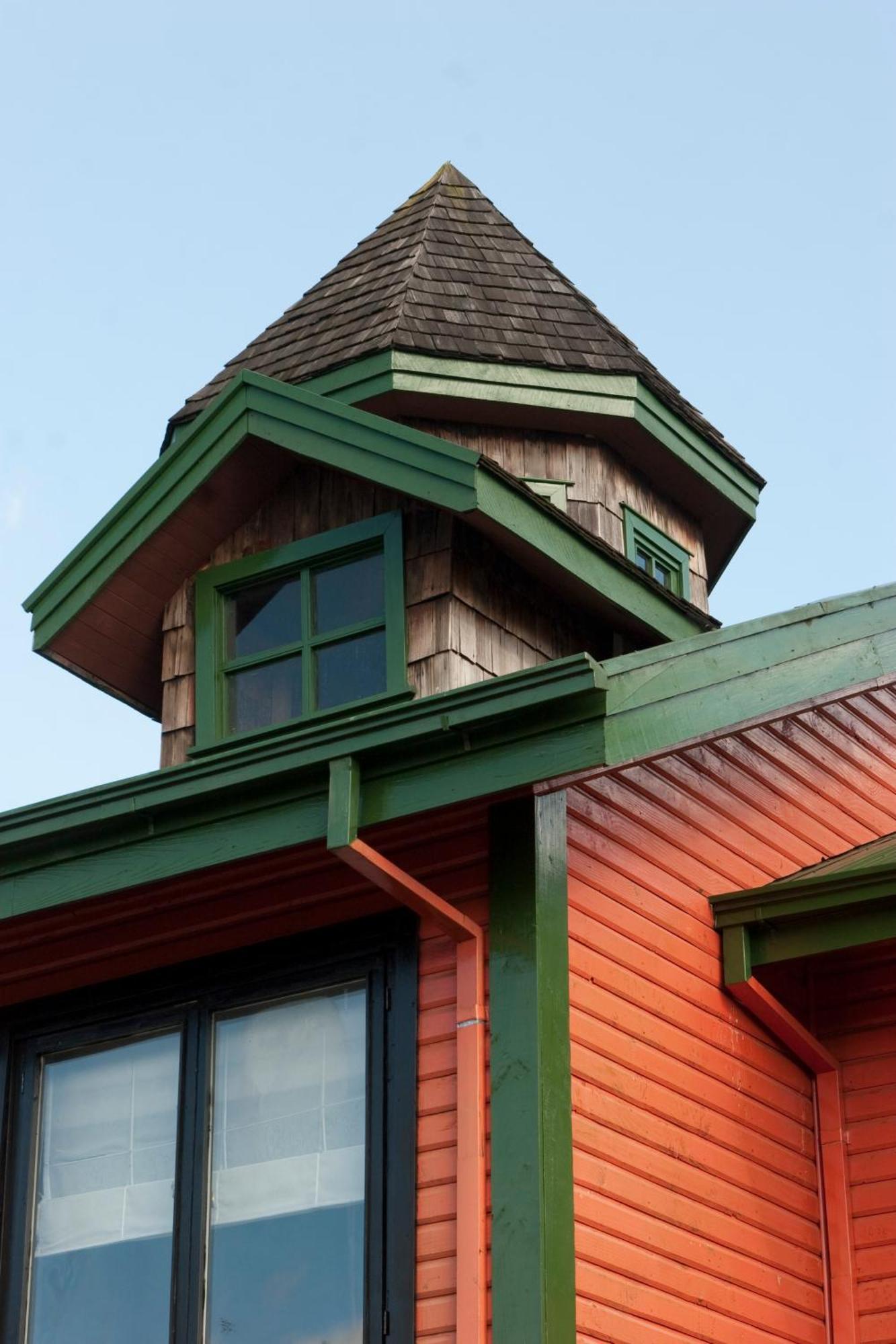 Weisserhaus Puerto Varas Exterior photo
