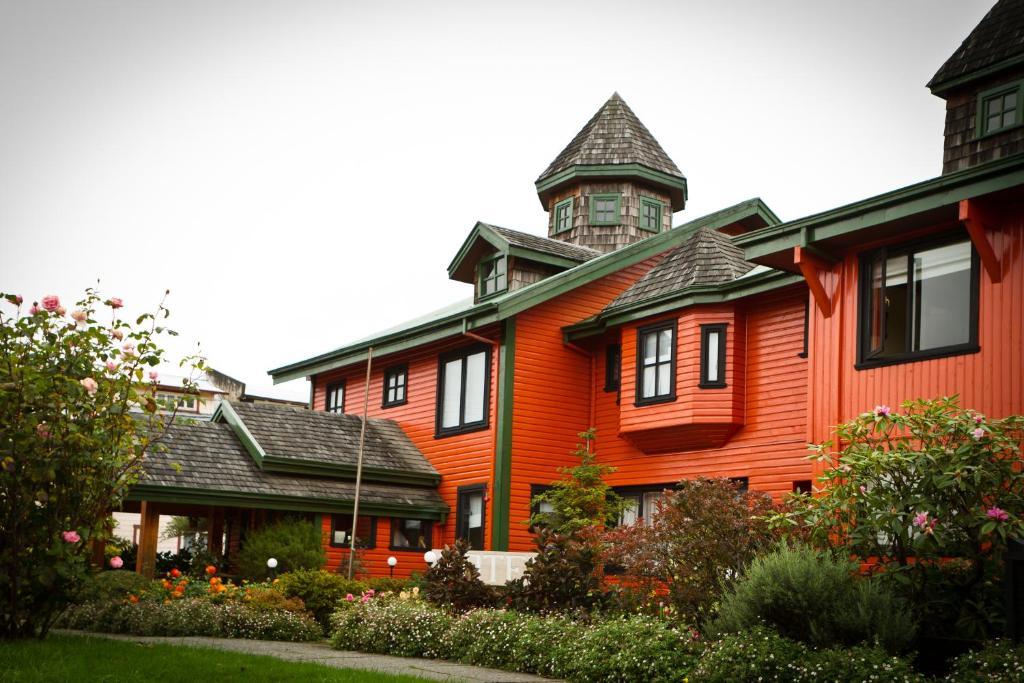 Weisserhaus Puerto Varas Exterior photo