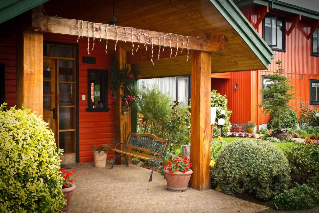 Weisserhaus Puerto Varas Exterior photo