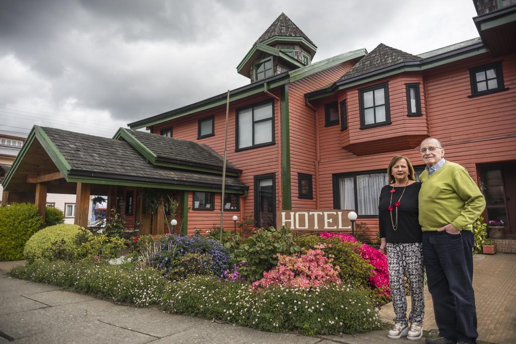 Weisserhaus Puerto Varas Exterior photo