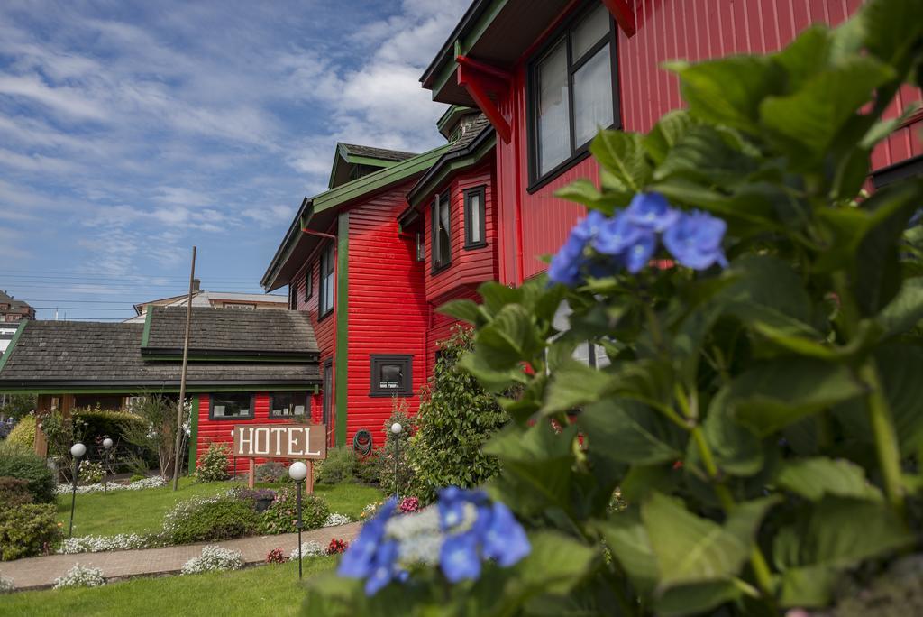 Weisserhaus Puerto Varas Exterior photo